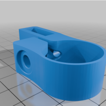 MPCNC Endstop Bloğu 3D Baskı