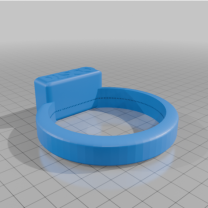 Parti Bilekliği 3D Baskı