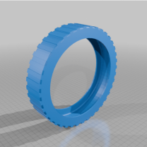 Husqvarna Çim Biçme Makinesi Lastiği