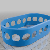 Briggs And Stratton Hava Filtresi Muadili 3D Baskı