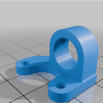 Bowden Besleme Z Montaj 3D Baskı