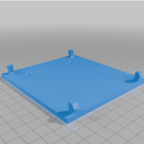 2×2 Pico Display Kutusu 3D Baskı