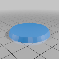 Tüfekli ve Dronlu Uzaylı Asker Lider Figürü 3D Baskı