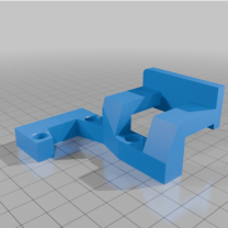 3D Baskı QIDI Q1 Pro Egzoz Filtre Aparatı