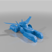 MSG Beyaz Taban 3D Baskı