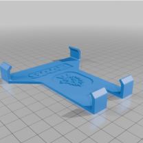 Saab Telefon Tutucu 3D Baskı