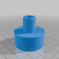 SGS Engineering Hava Kompresörü Adaptörü 3D Baskı
