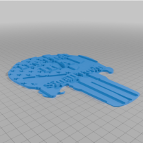 Try That In A Small Town Punisher