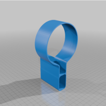 Yandex Station Lite Alisa Duvar Askı Aparatı 3D Baskı