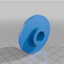 Outdoor Sandalye Kaldırma 3D Baskı