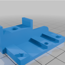 TwoTrees TTS 55pro Limit Switch Montaj Braketleri