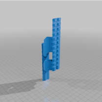 Karbon Fiber Boru Ray Adaptörü