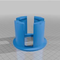 Geeetech AMS Lite Makara Adaptörü 3D Baskı