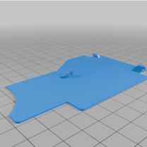 FMS Pilatus PC 21 İniş Takımı Kapakları