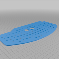 DeLonghi Kahve Makinesi Izgarası 3D Baskı