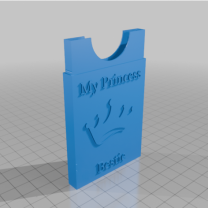 My Princess Bestie Kart Kutusu