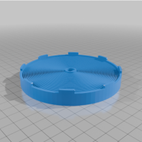 Yay 1.5 Pitch 3D Baskı