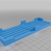 3S Lipo Tutucu 3D Baskı