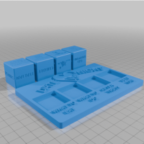 Date Night Zar STL Sürümü