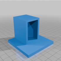 T Marker Tutucu 3D Baskı