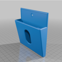 Salvequick Duvar Montajı 3D Baskı