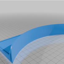 SAD Gözlük 3D Baskı