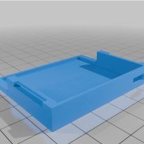 GBx Cart RW 1.3 Slim Kılıf 3D Baskı