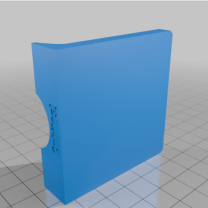 Cubitos Zar Tepsisi 3D Baskı