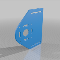 DeWalt Router Çit Aparatı 3D Baskı