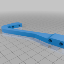 Husqvarna AutoMower Kanat Aparatı 3D Baskı