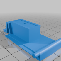 SLT2 Pil Kapağı 3D Baskı