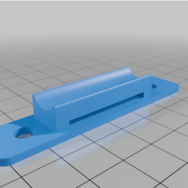 3D Baskı Cube ACID Reflektör Klips Adaptörü