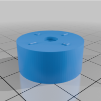 Audi A1 Telefon Tutucu 3D Baskı