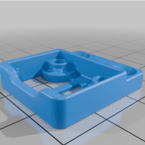 Fly ADXL345 USB Akselerometre Tutucu BIQU H2 V2S V2s Lite 3D Baskı