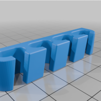 Kablo Tutucu 3D Baskı