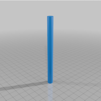 Olta Makinesi Makara Tutucu 3D Baskı