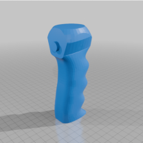 Yan Kumanda Kolu Musluk Kolu 3D Baskı