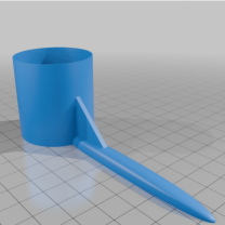 3D Baskı Culler Mutfak Aleti Aparatı