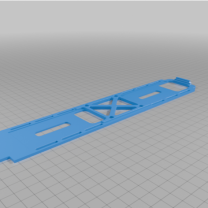 Align TB70 Batarya Tepsisi 3D Baskı