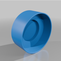 ZWO 2600 Dark Frame Lens Kapağı 3D Baskı