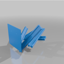 Wifi AP Uyumlu Şık Braket 3D Baskı