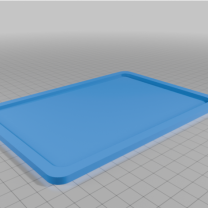 Vietnam Bayrağı 3D Baskı