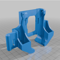 3D Baskı Kumaş Kesme Aparatı