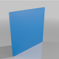 TicTacToe Masa Oyunu 3D Baskı