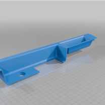 Volvo 740 Sağ Kapı Kolu Paneli 1988