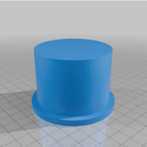 Delta Matkap Tezgahı Yavaşlatma Kiti 3D Baskı