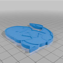 3D Baskı Ekstra Soğutma Fan Montaj Aparatı