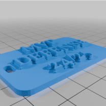 MVP DEFENSE 3D Baskı