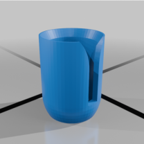 Carrom Parmak Flicker 3D Baskı