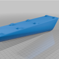 Whirlpool Baffle WP8540360 Yedek Parça